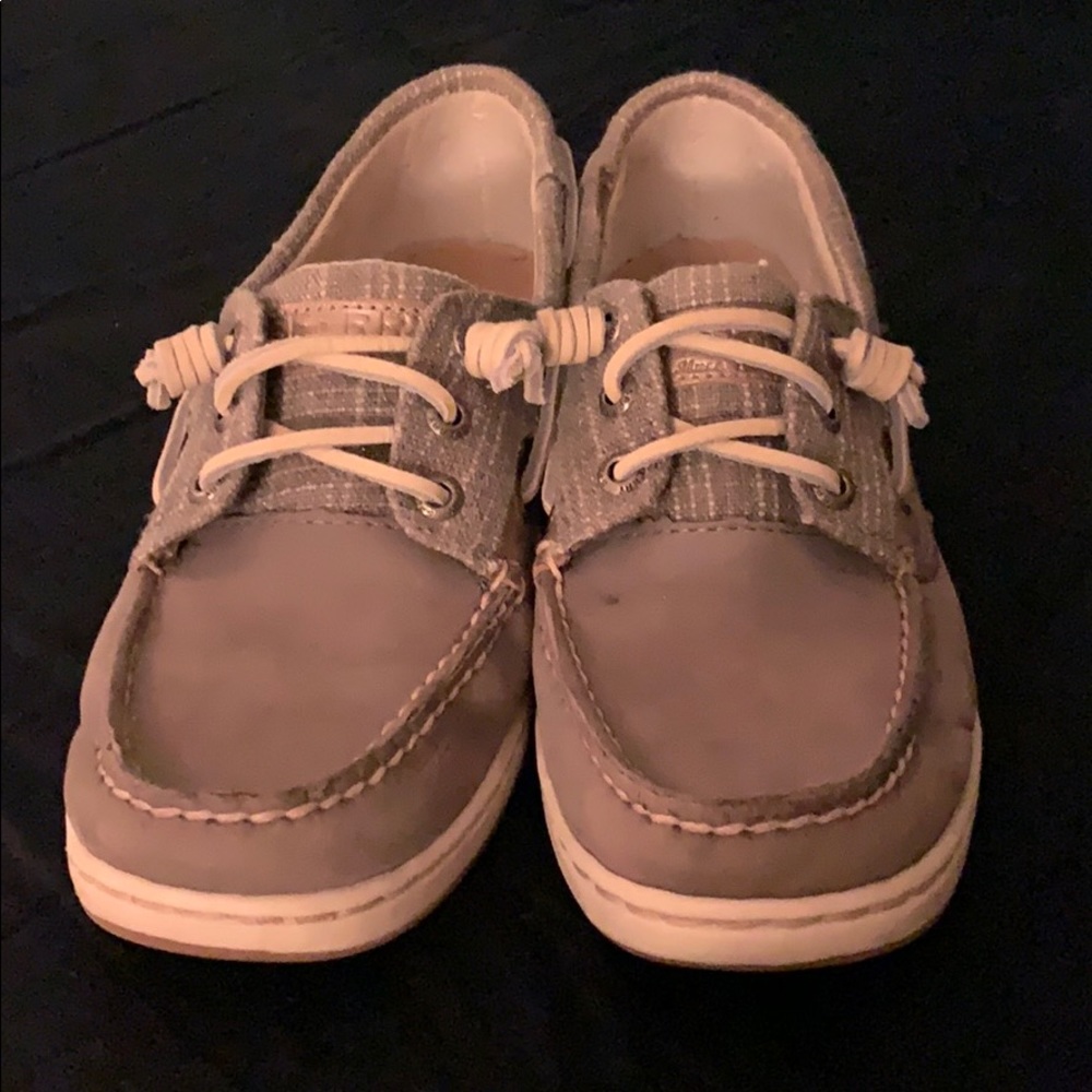 Grey Sperry